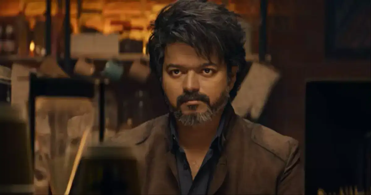 'லியோ' டிரெய்லருக்கு எதிராக எழுந்த கடும் எதிர்ப்பு: படக்குழுவின் அதிரடி முடிவு.! 