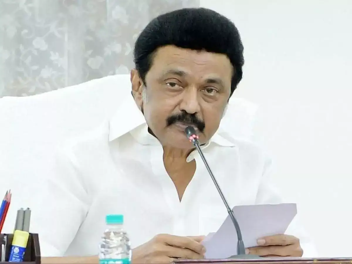 வடகிழக்குப் பருவமழை முன்னெச்சரிக்கை: ஸ்டாலின் நடத்திய ஆலோசனை! 