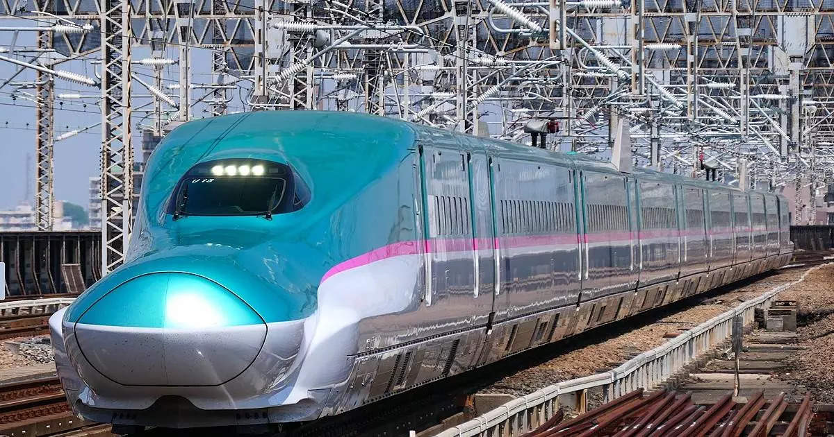 India's first bullet train picks up speed from Japan, before arriving, know these 6 things that will surprise you