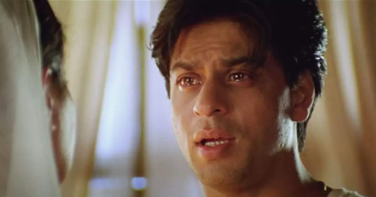 Shah Rukh Khan Almost Turned Down Devdas—Bhansali's Persuasion Changed His Mind