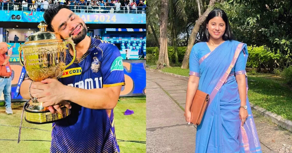 रिंकू सिंह 8 जून को प्रिया सरोज से करेंगे सगाई, शादी की डेट भी सामने आ गई