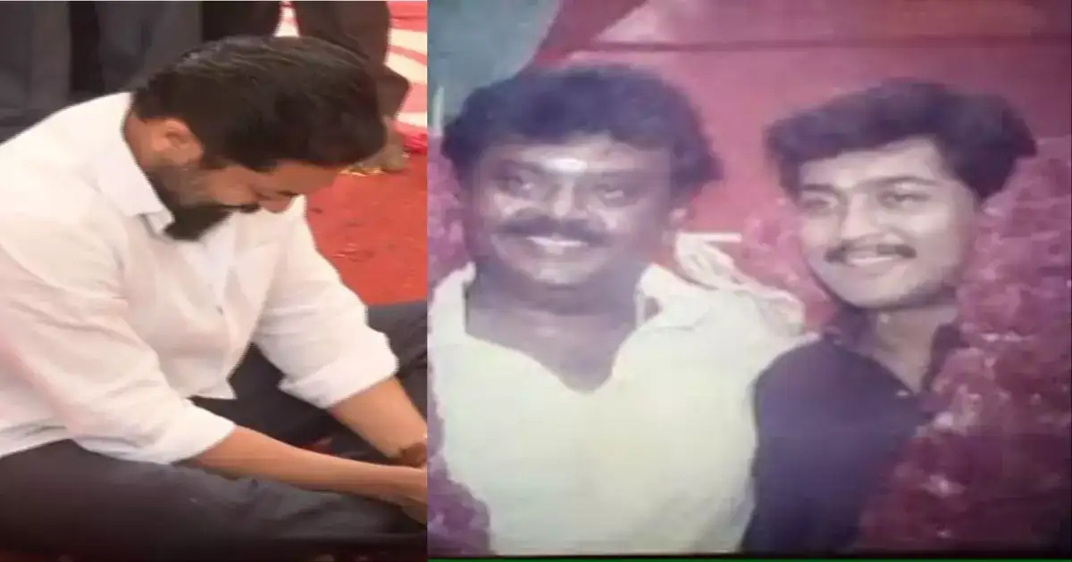 விஜயகாந்த் நினைவிடத்தில் மனமுடைந்து அழுத சூர்யா : ஈடு செய்ய முடியாத இழப்பு என பேச்சு.. 