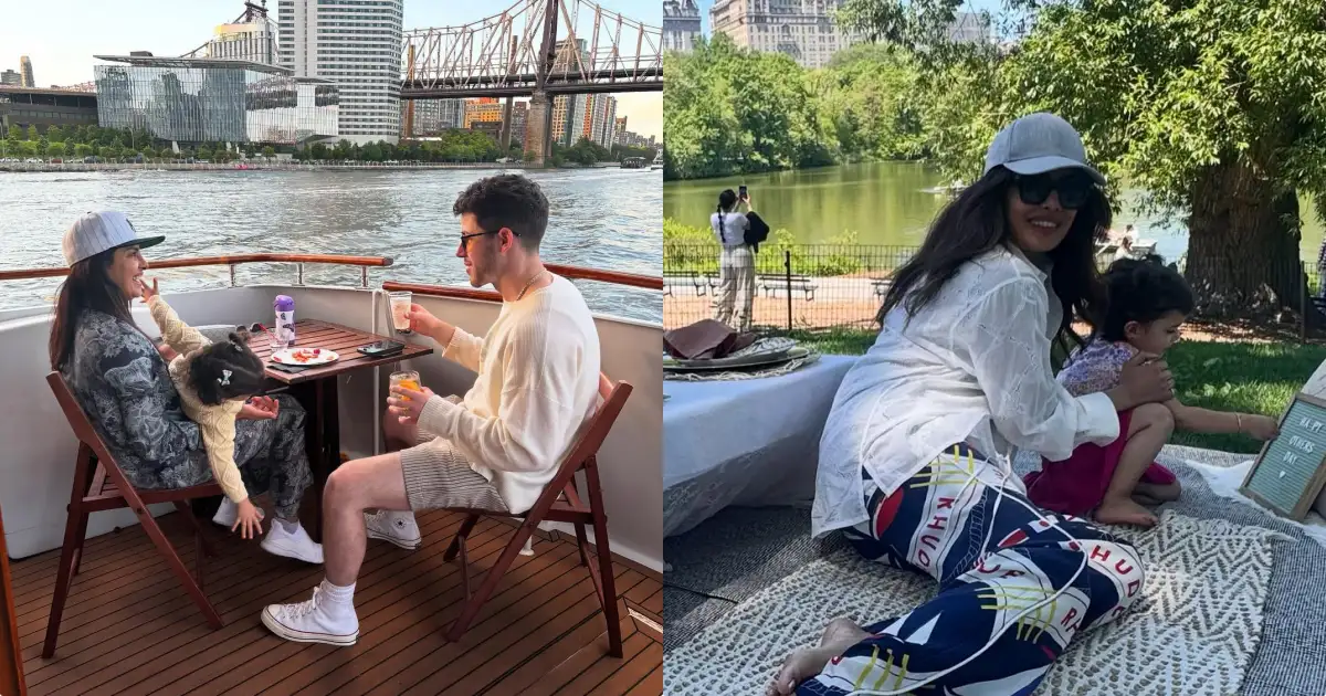 എല്ലാ ഞായറാഴ്ചയും ആ കാര്യം നിർബന്ധമാണ്, അതാണ് എന്റെ ഏറ്റവും വലിയ ലക്ഷ്വറി എന്ന് പ്രിയങ്ക ചോപ്ര