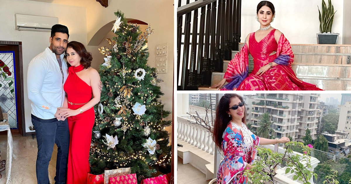 Inside Urmila Matondkar’s Stunning Mumbai Home Amidst Divorce Speculation