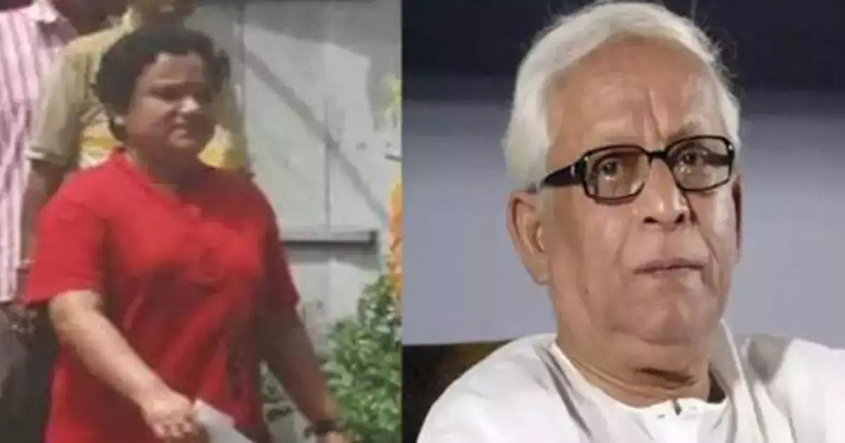 Buddhadeb Bhattacharya Daughter : ‘বিয়িং বোল্ড’, বুদ্ধ-কন্যা চান সুচেতন হতে – west bengal former chief minister buddhadeb bhattacharya daughter suchetana bhattacharya to undergo sex change surgery