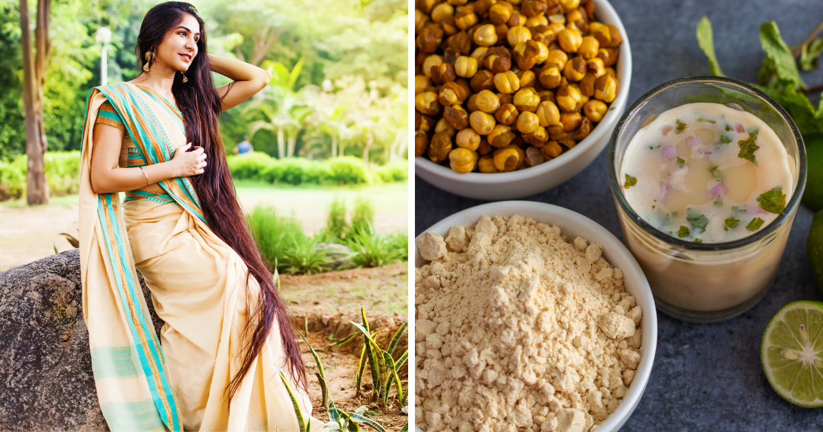 This favorite powder of Bihar will enhance the beauty of face and hair, know how to make it at home