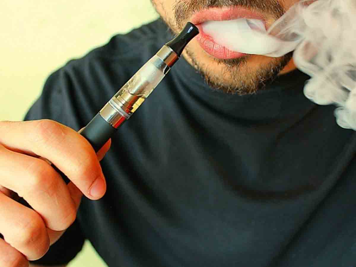 E Cigarette Ban