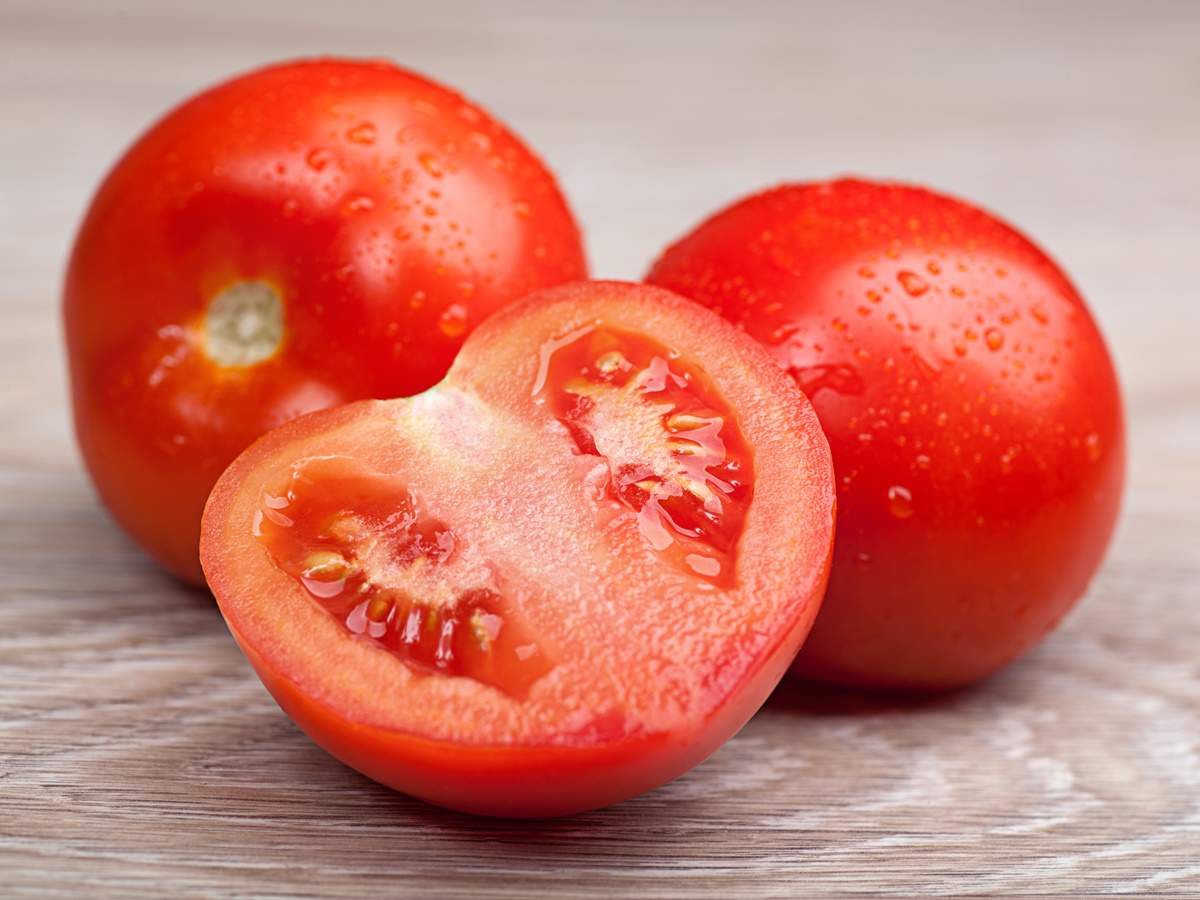 Tomatoes For Skin