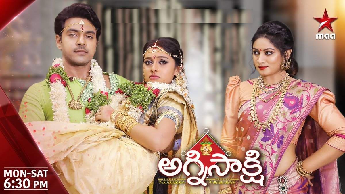 Agnisakshi telugu serial all episodes sale