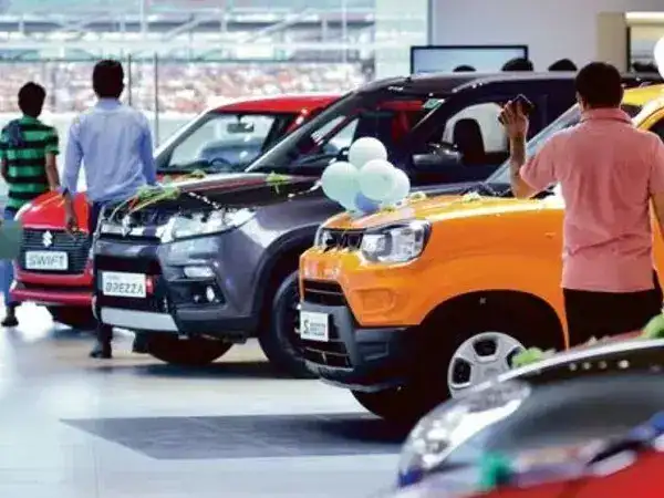 கார் விற்பனையில் கலக்கிய நிறுவனங்கள்.. மாருதி சுஸுகி முன்னிலை! 