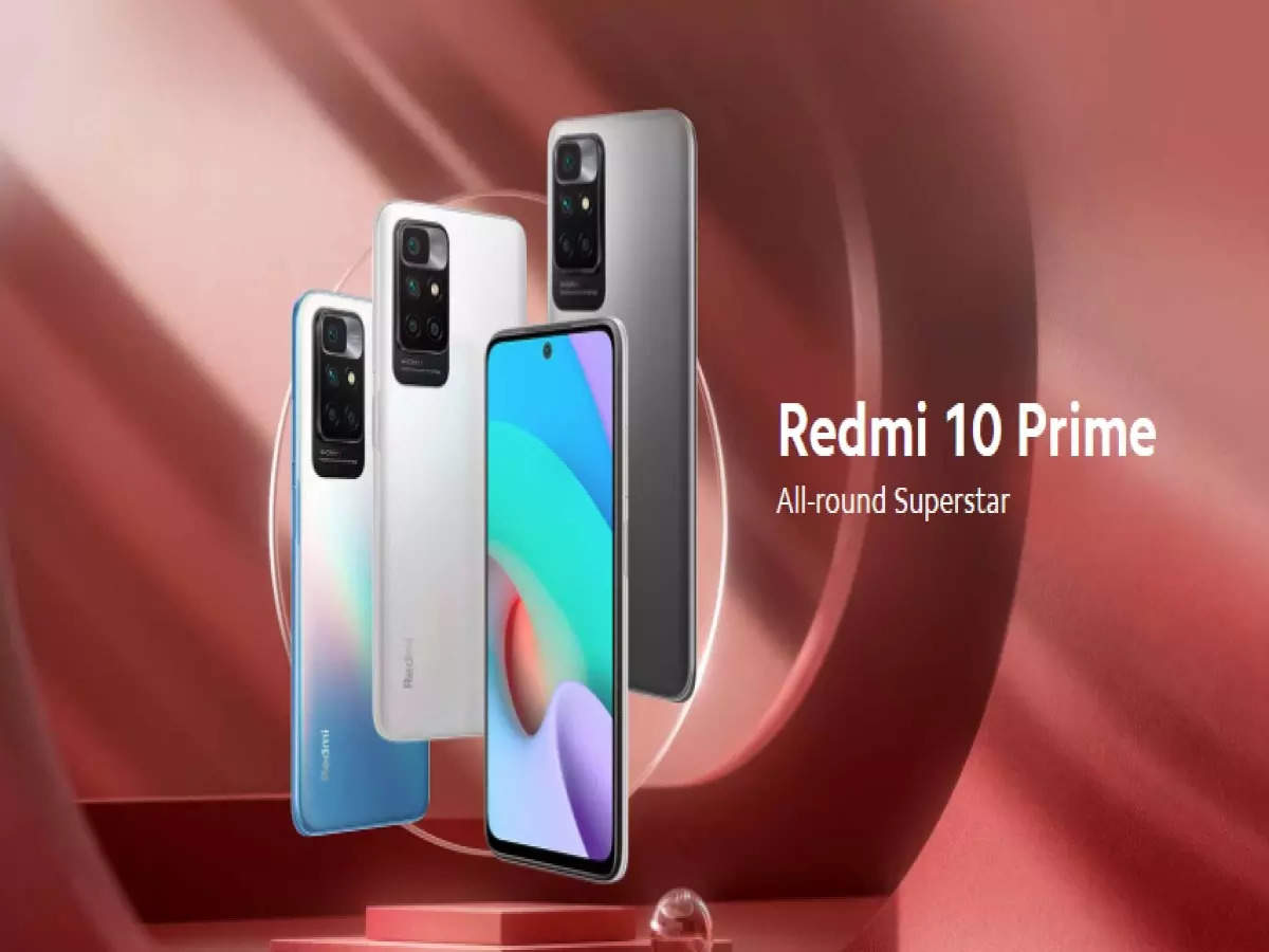 redmi 10 ka kitna dam hai