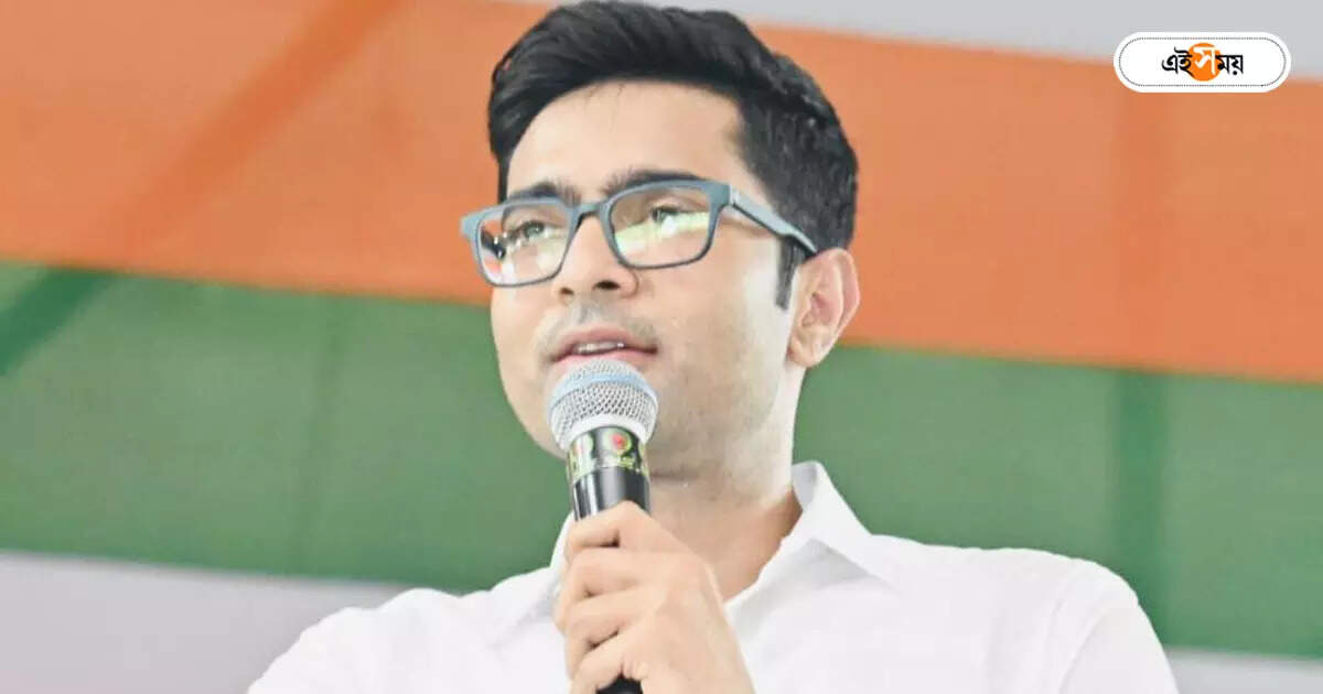 Abhishek Banerjee : বাম-কংগ্রেস নয়, অভিষেক-তিরে বিজেপি – trinamool all india general secretary abhishek banerjee attack left congress in dhupguri