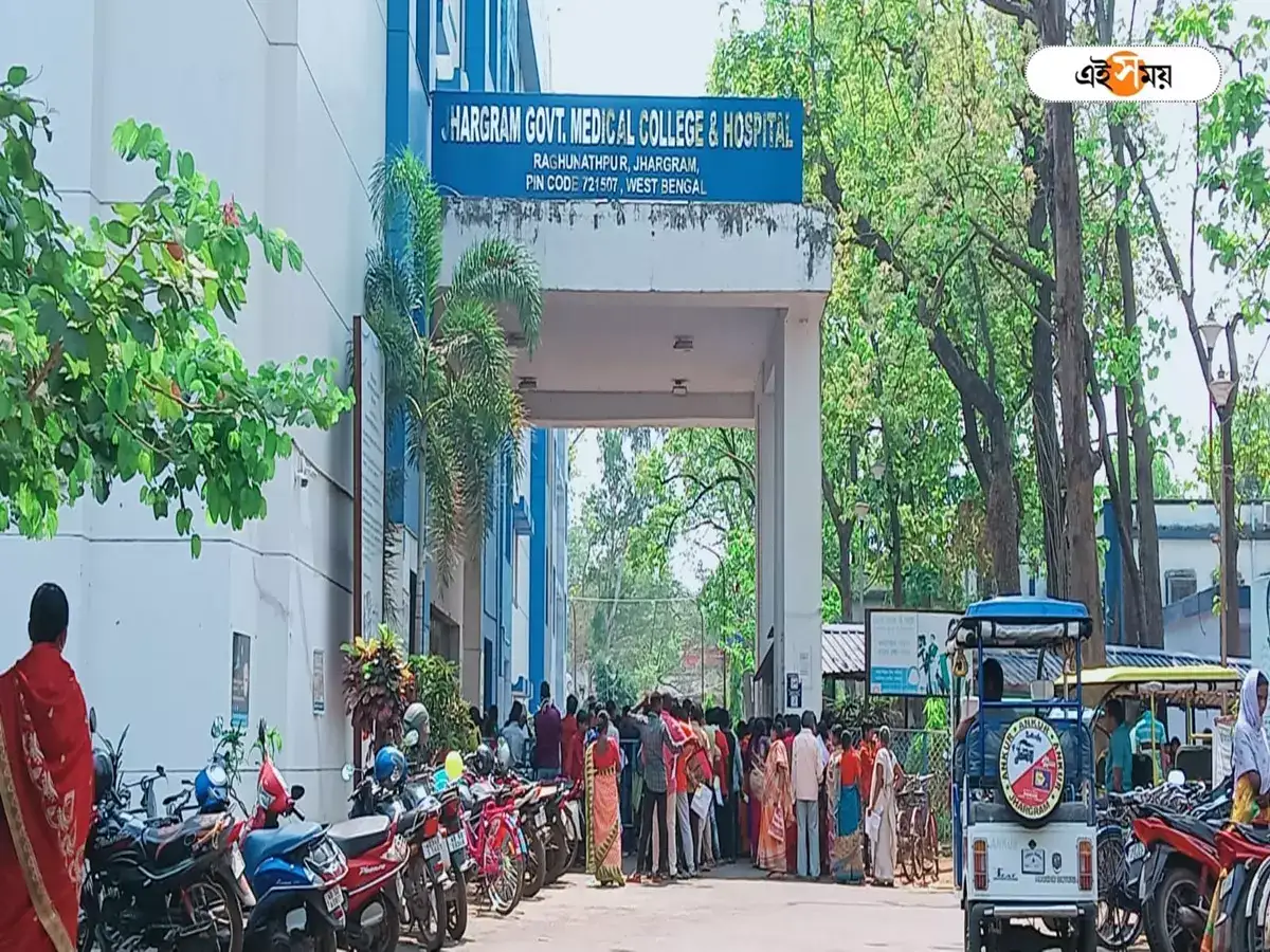 Jhargram Government Medical College and Hospital: গাল ফুঁড়ে মুখে ঢুকে গেল মাছ ধরার কাঁটা, যমে-মানুষে টানাটানি অবস্থা শিশুর – jhargram government medical college and hospital doctors save 8 years old boy whose face was pierced with fishing hook Jhargram Government Medical College and Hospital: গাল ফুঁড়ে মুখে ঢুকে গেল মাছ ধরার কাঁটা, যমে-মানুষে টানাটানি অবস্থা শিশুর – jhargram government medical college and hospital doctors save 8 years old boy whose face was pierced with fishing hook