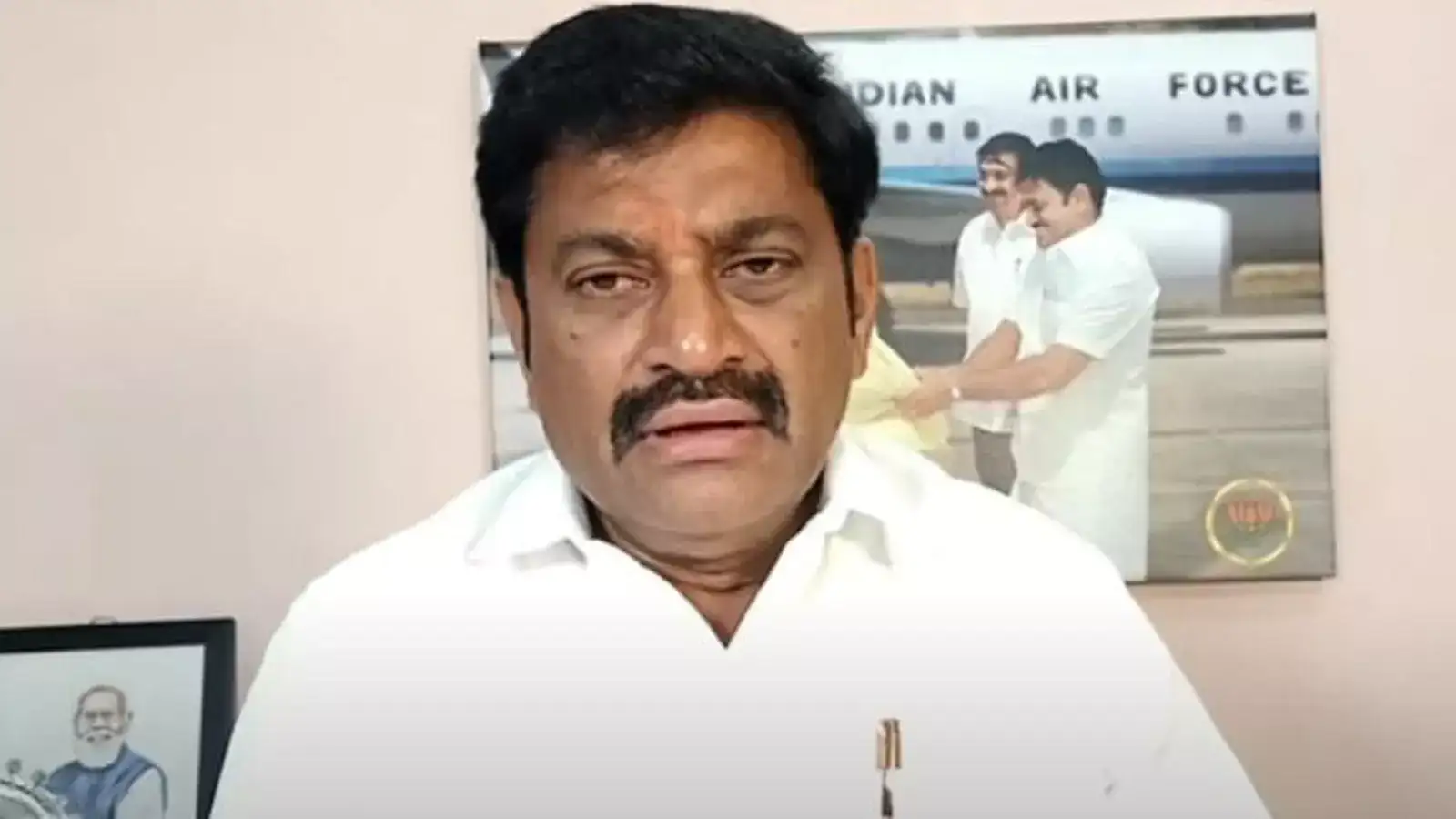 EXCLUSIVE: SIR- வாக்காளர் சிறப்பு தீவிர திருத்த முறையால் காங்கிரஸ் கட்சிக்கு பயம்... ஜி.க. நாகராஜ்! 