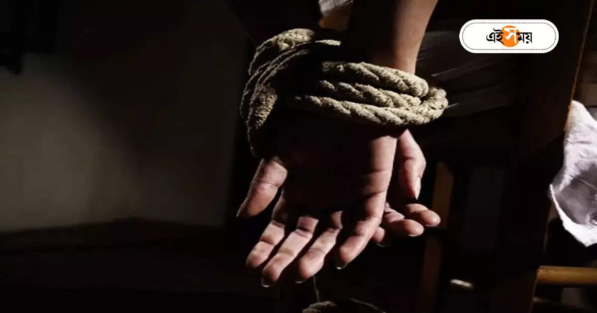 Kolkata Kidnapping Case : স্কুলের সামনে দাঁড়াল বাইক, পড়ুয়াকে টেনে তুলে হাওয়া! শহরে নাটকীয় অপহরণ – student kidnapped in front of the school in kolkata