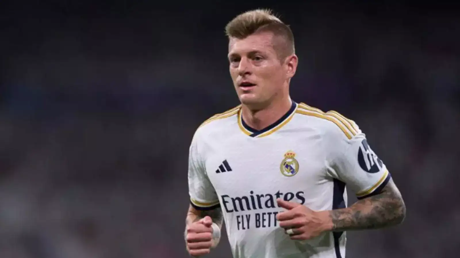 Toni Kroos: ஜெர்மன் நாட்டை சேர்ந்த டோனி க்ரூஸ்ஸின் திடீர் அறிவிப்பு..ஷாக்கான ரசிகர்கள்..! 