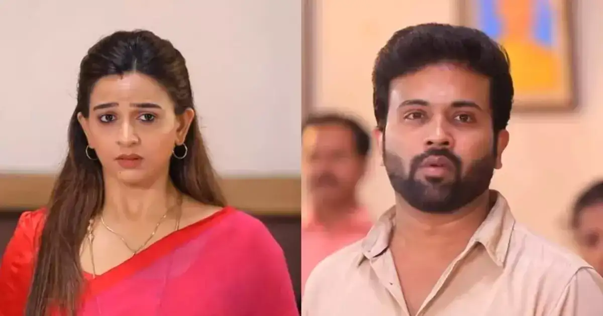 கணவனை அடிக்க பாய்ந்த ஜோசப்.. இடையில் புகுந்து தடுத்த ஜெனி: சந்தோஷத்தில் செழியன்.! 