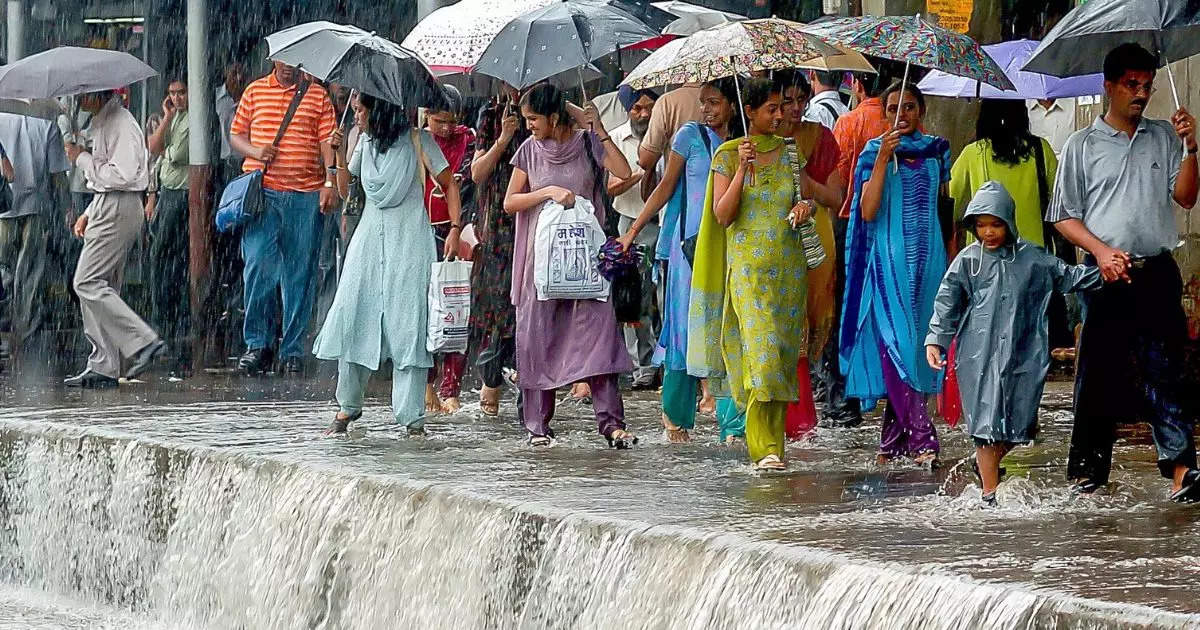 महापूर,अतिवृष्टी, मुंबईची होणारी तुंबई;मायानगरीची अशी अवस्था?वाचा छायाचित्रकाराच्या नजरेतून