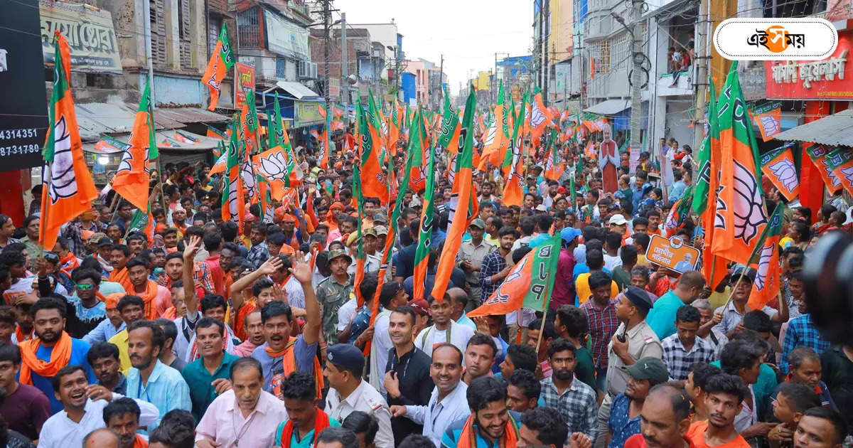 BJP West Bengal : কোর কমিটি বৈঠকে বসলেও রেজাল্ট নিয়ে বিশ্লেষণেই গেল না বঙ্গ বিজেপি – west bengal bjp leader did not analyze lok sabha election results in core committee meeting