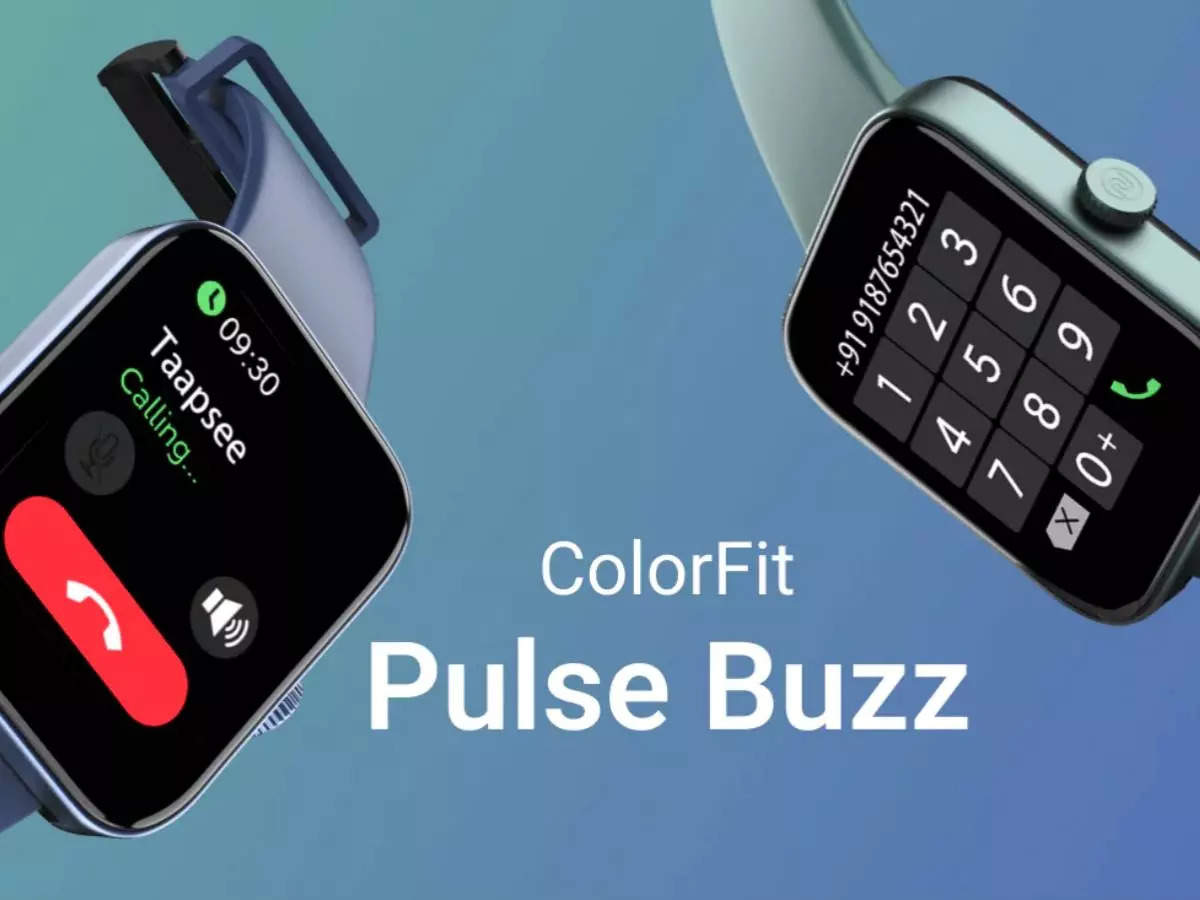 Zero Buzz Max Smart Watch Price in Pakistan 2024 | PriceOye