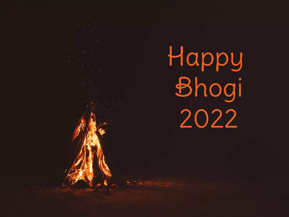 Happy Bhogi 2022,Bhogi Wishes : தீய எண்ணங்களுக்கு ...