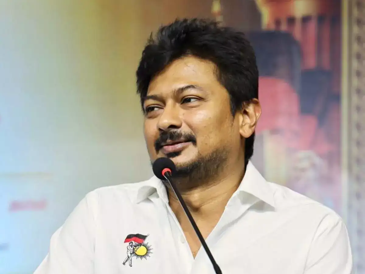 அடுத்த பிறந்த நாளில் துணை முதல்வர் பதவி? பட்டும் படாமல் உதயநிதி சொன்ன அந்த வார்த்தை! 