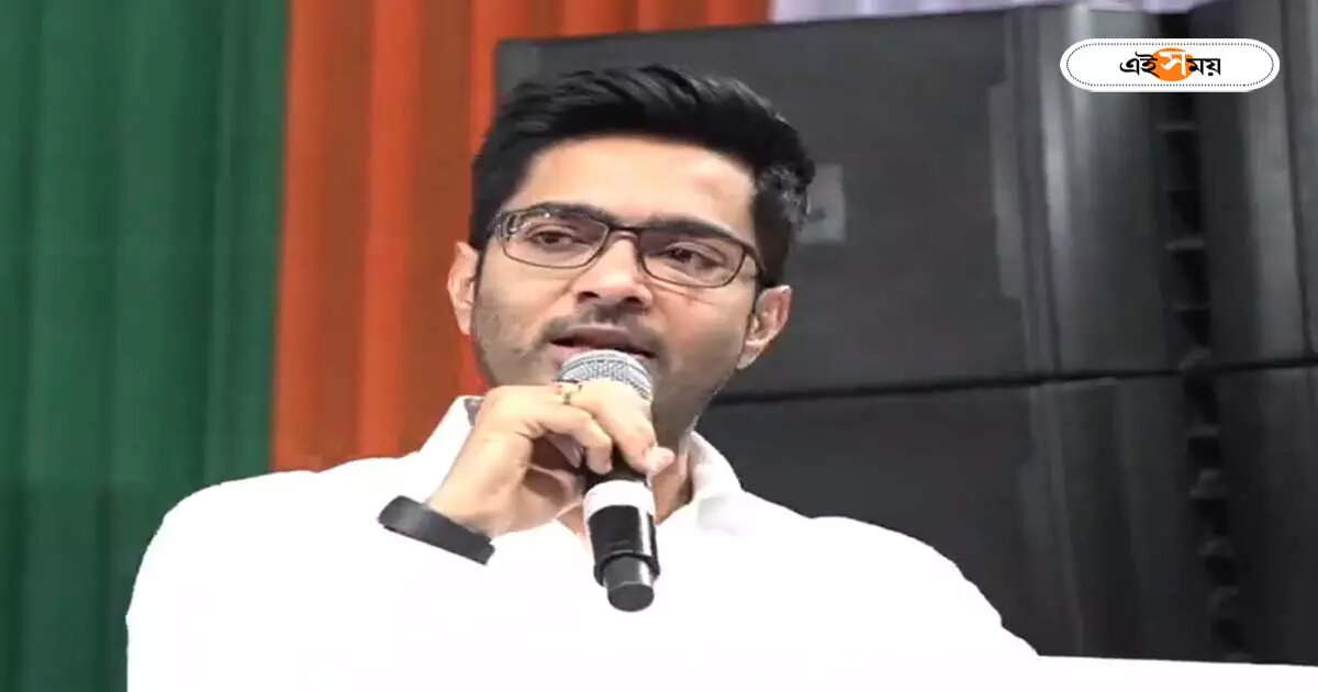 Abhishek Banerjee : ‘অনেকেই ডায়মন্ড হারবারে দাঁড়ানোর ইচ্ছে প্রকাশ করেছেন…’, নির্বাচনী কেন্দ্র নিয়ে মুখ খুললেন অভিষেক – abhishek banerjee challenged opposition candidates for contesting in lok sabha election from diamond harbor