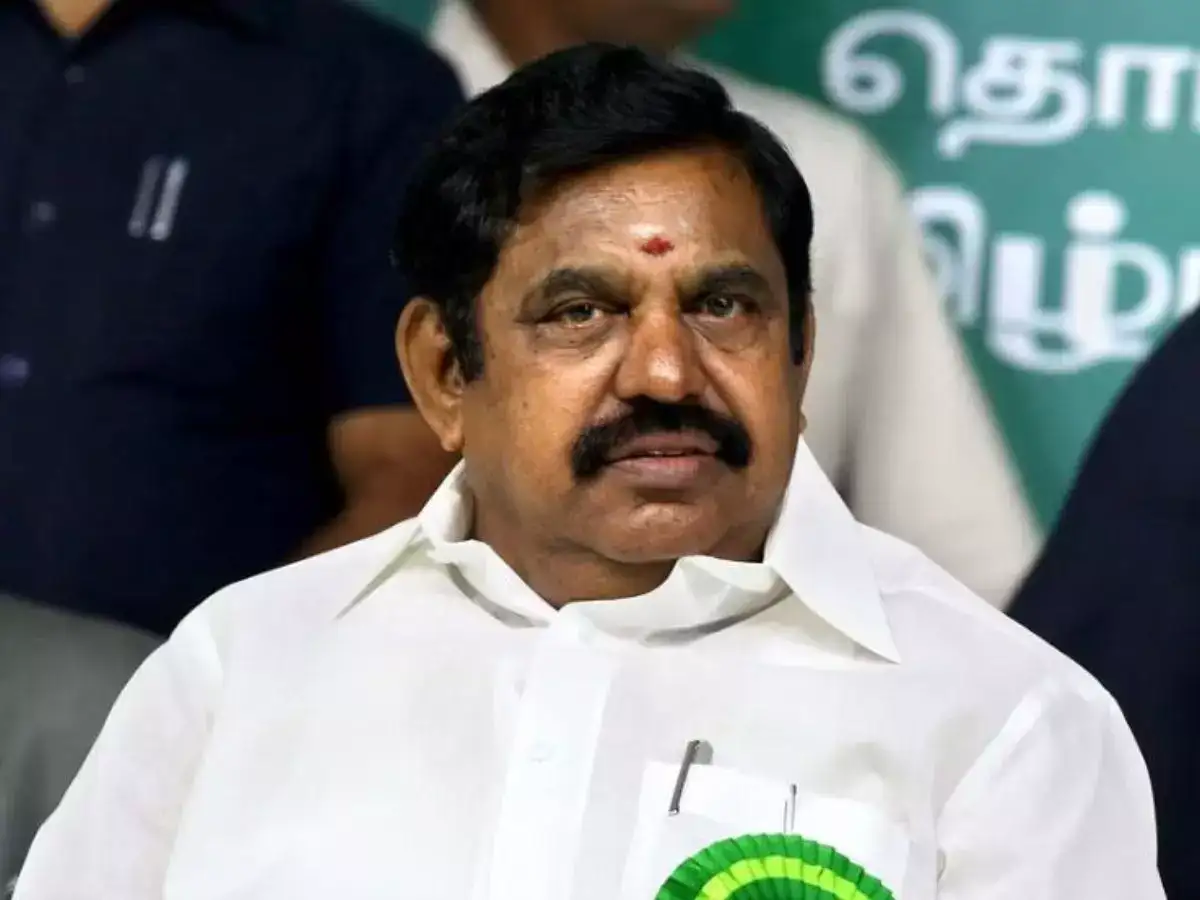 என்னங்க நியாயம் இது? இதுவா கருத்துரிமை? கொந்தளிக்கும் எடப்பாடி பழனிசாமி 