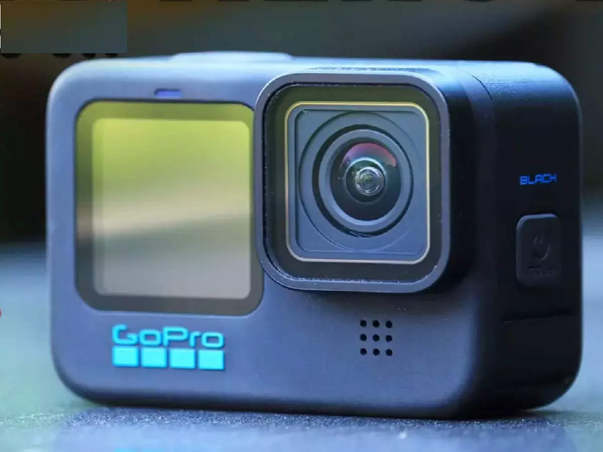 GoPro 12 launched in India, what water and what dust?  You will be able to click photos and videos everywhere, know the price and features – gopro 12 action camera launched in india check price and specifications