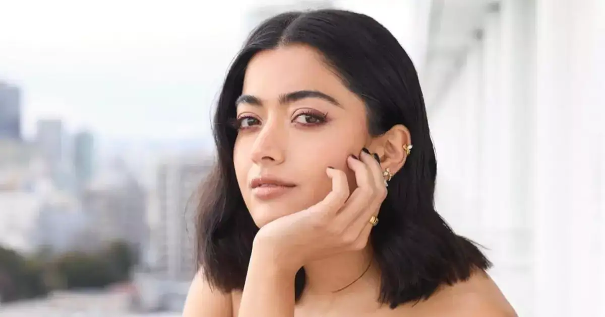 Rashmika: நேஷனல் க்ரஷ் ராஷ்மிகாவிற்கு பிடித்த ஐ.பி.எல் டீம் எது தெரியுமா ? அவரே சொன்ன தகவல்..! 