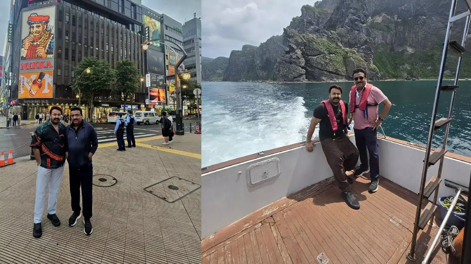 ജപ്പാനിൽ കറങ്ങി മോഹൻലാൽ! ആത്മാർത്ഥ സുഹൃത്തിനൊപ്പം ചില നല്ല നിമിഷങ്ങൾ