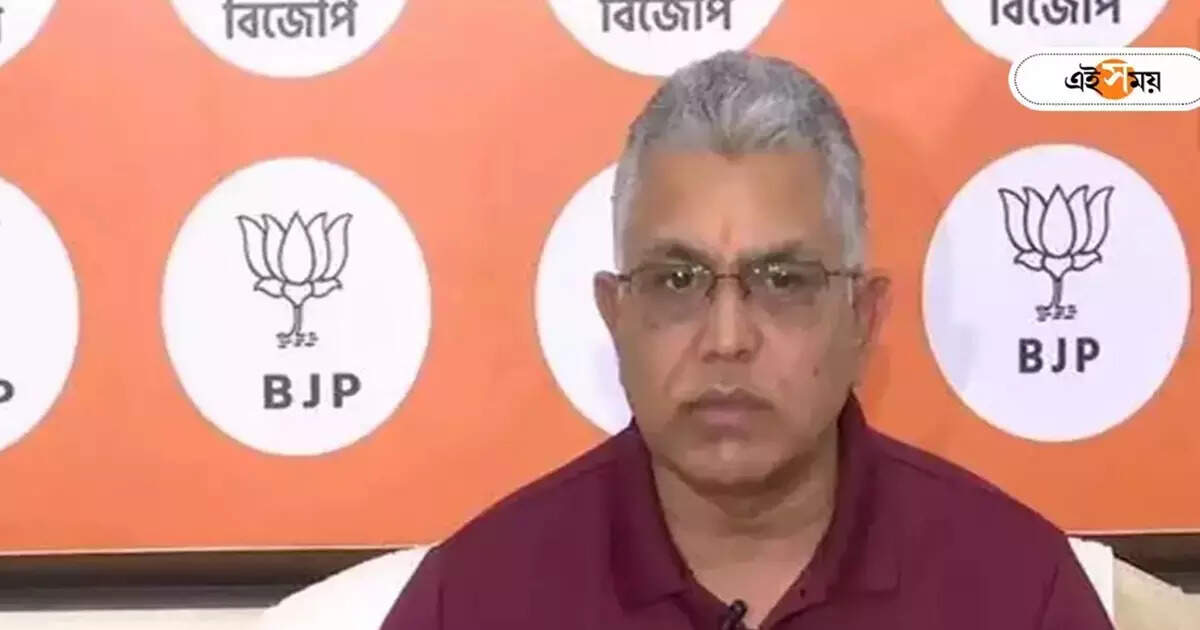 ভাঙা ঘরেই কর্মীদের কথা শুনবেন দিলীপ ভাঙা ঘরেই কর্মীদের কথা শুনবেন দিলীপ