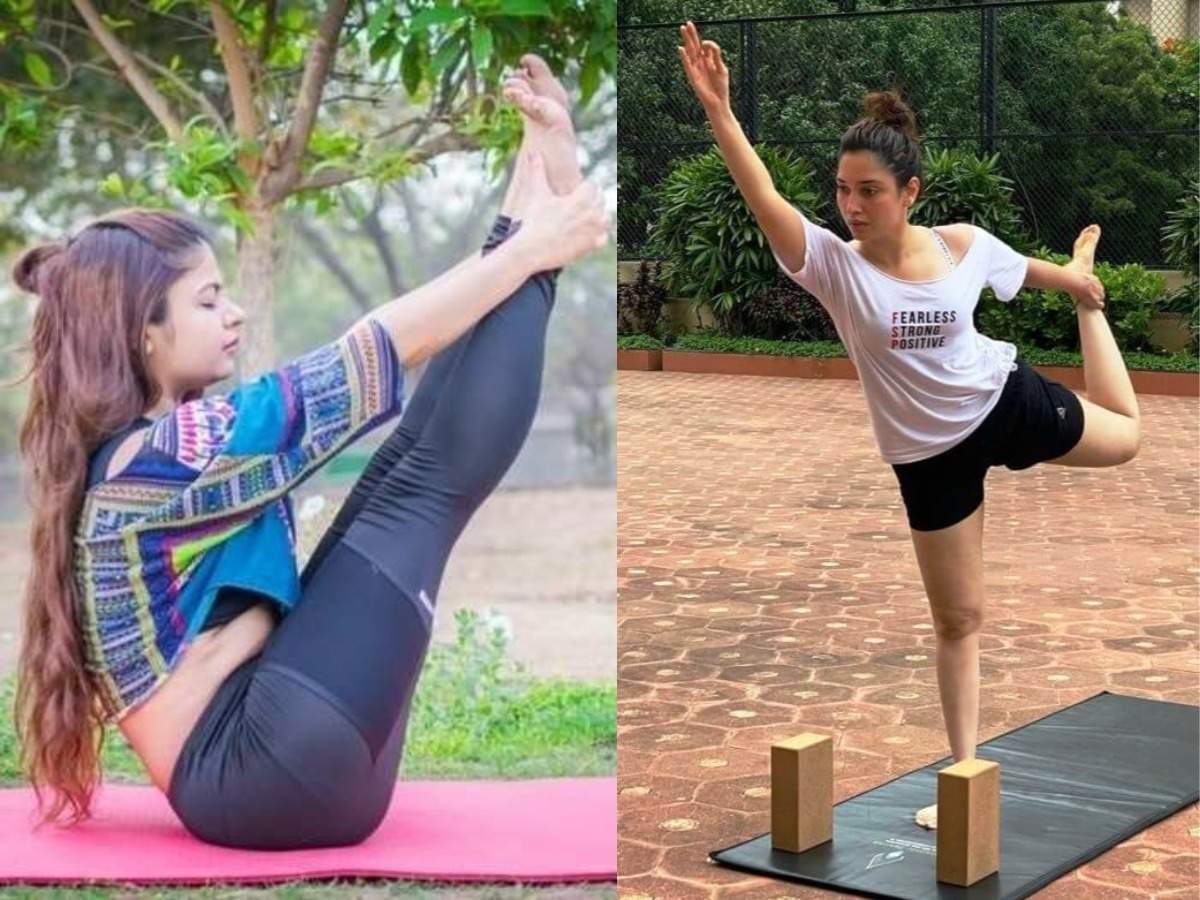 Yoga for beginners – basic poses