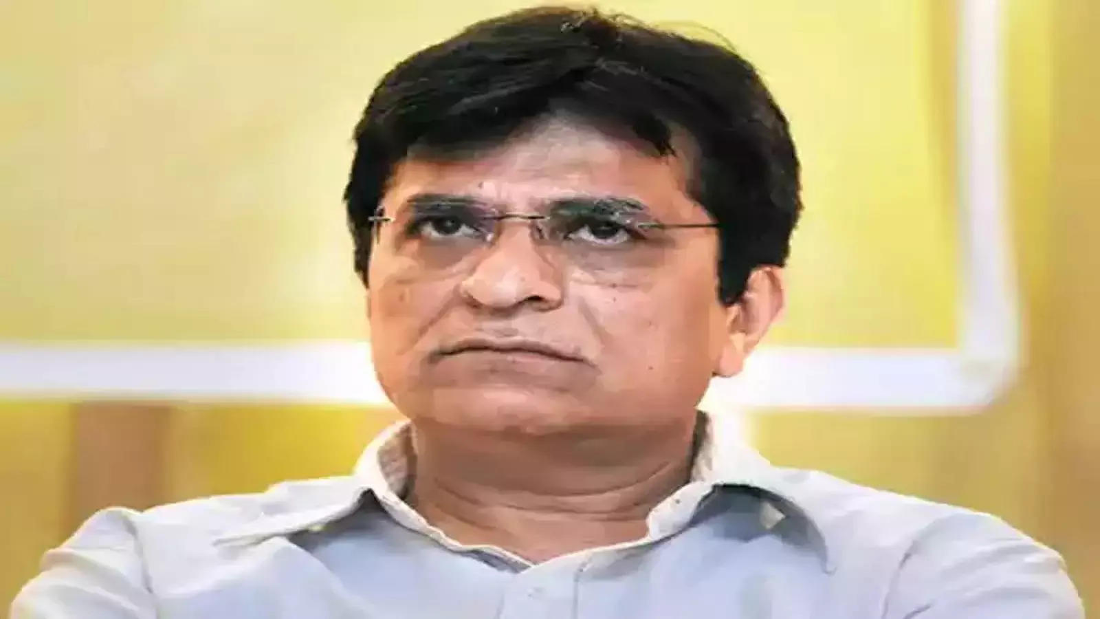 Kirit Somaiya: मालेगावातील पैसा ‘व्होट जिहाद’साठीच; पत्रकार परिषदेत किरीट सोमय्यांचा आरोप