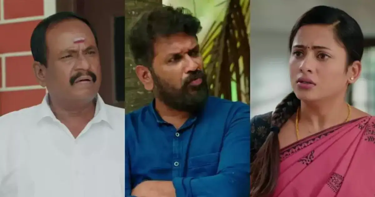 Ethirneechal serial: குணசேகரன் கை விட்டு போன சொத்து.. ஆத்திரத்தில் ஜனனி: உச்சக்கட்ட பரபரப்பு.! 