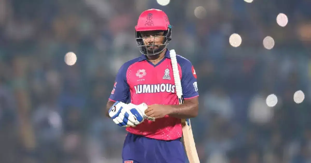 IPL 2026: വമ്പൻ ട്വിസ്റ്റ്, കെകെആറും സിഎസ്കെയും സ്റ്റെപ് ബാക്ക്; സഞ്ജുവിനെ റാഞ്ചാൻ ഡൽഹി രം​ഗത്ത് - റിപ്പോർട്ട്