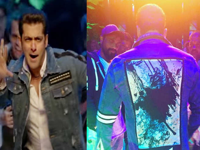 Salman Khan fans can now rejoice as they get a chance to Buy the #Heeriye  jacket worn by #SalmanKhan in the Race3 song at the Shop With Heart Season  4