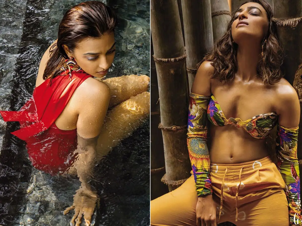 Radhika Apte Magazine Photoshoot,राध‍िका आप्‍टे ने मैगजीन के लिए करवाया  'बुम्‍बाट' फोटोशूट, कातिल हैं अदाएं, कातिलाना है नुमाइश - radhika apte  sizzling magazine photoshoot for ...