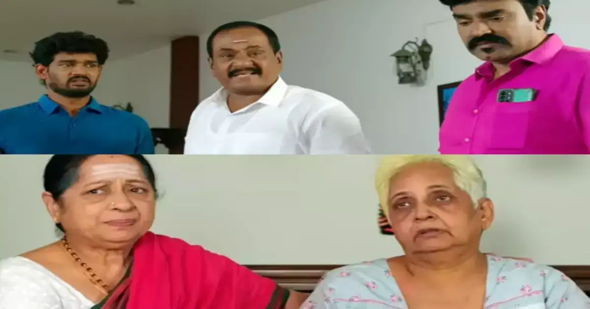 கண் விழித்த அப்பத்தா.. பேயாட்டம் ஆட்டம் ஆடும் குணசேகரன்: உச்சக்கட்ட பரபரப்பு.! 