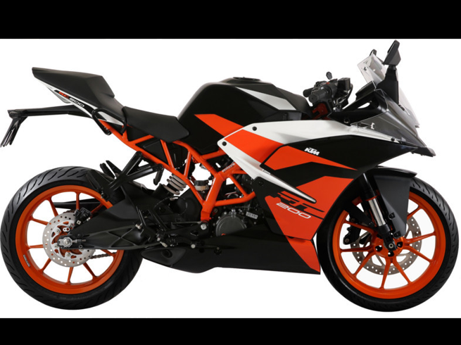 Ktm Rc 200 Price KTM RC 200