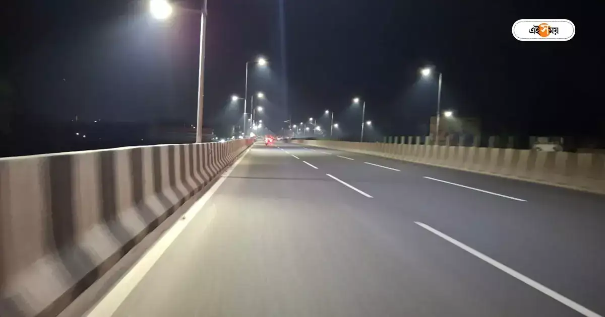 Kolkata Durgapur National Highway,বেঁধে দেওয়া সময়েই শেষ হবে ছ’লেনের কাজ? বাধা ‘জমি জট’ – durgapur expressway construction work face crisis due to land acquisition