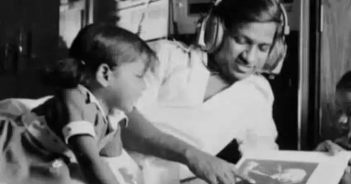 அன்பு மகளே.. பவதாரிணி குறித்து இளையராஜா பகிர்ந்த பதிவு: கலங்கும் ரசிகர்கள்.! 