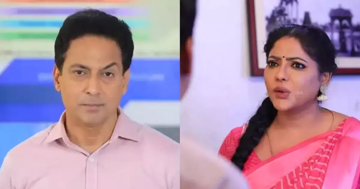 ராதிகாவிடமிருந்து தப்பிக்க கோபி எடுத்த முடிவு.. ஷாக் கொடுத்த நண்பன்: இனி நடக்க போவது என்ன.? 