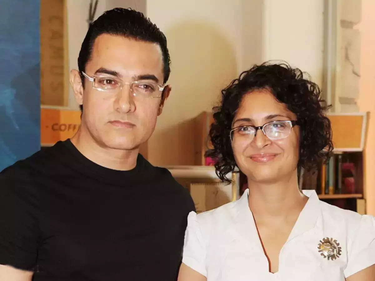 aamir khan breaks his silence over divorce with wife kiran rao reveals the  reason saying relationship changed as husband and wife denied separation  due to another relation- आमिर खान ने किरण राव