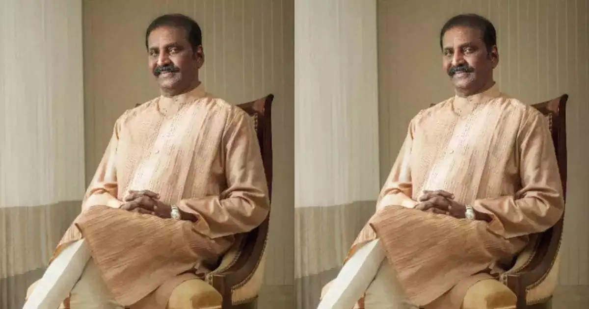 Vairamuthu poem: பழித்தாரும் வாழ்க, பகைத்தாரும் வாழ்க, நானோ காலம்போல் ...