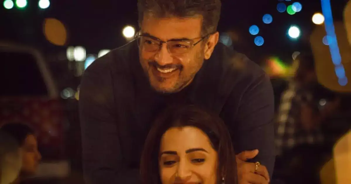 Vidaamuyarchi Update: இன்னும் எட்டு நாட்கள் தான்..விடாமுயற்சி படத்தின் வெறித்தனமான அப்டேட்டை வெளியிட்ட அஜித்தின் மேனேஜர்..! 