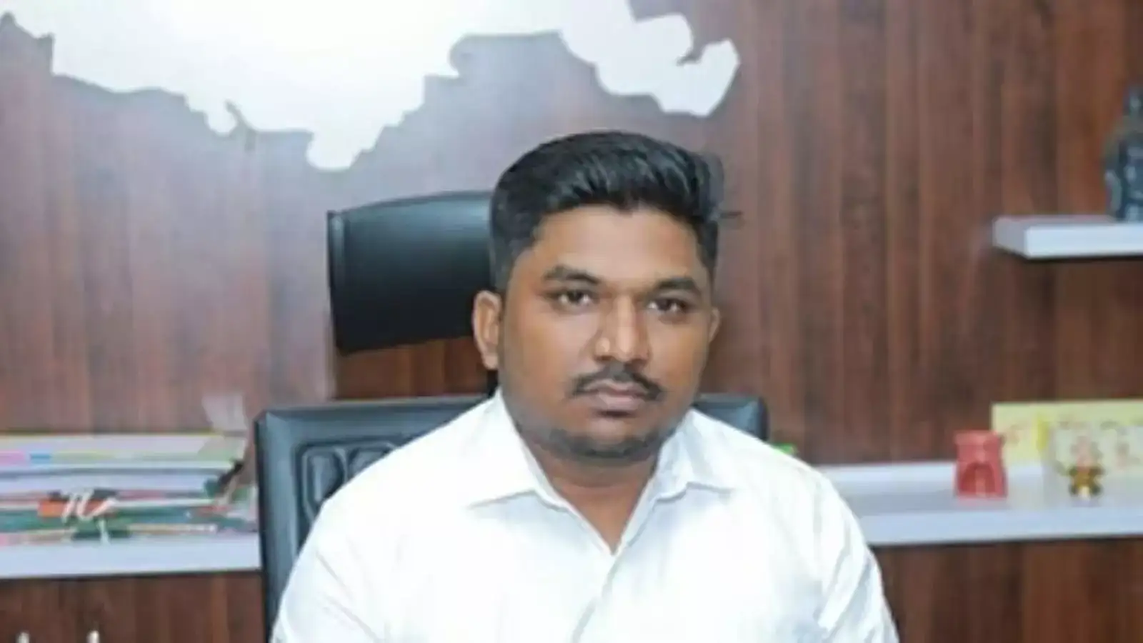 விருதுநகர் மக்களே விடை பெறுகிறேன்...முன்னாள் ஆட்சியர் ஜெயசீலன் கடிதம்! 