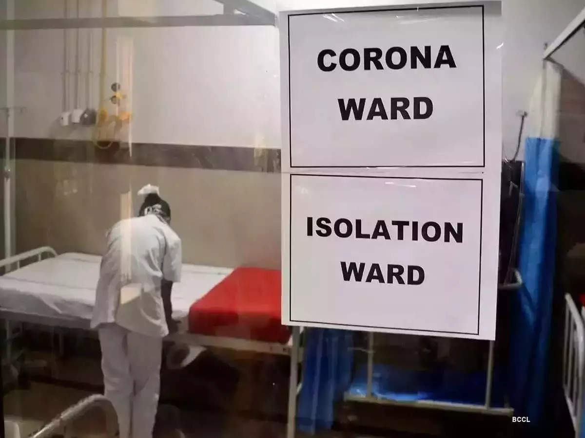 Corona New Variant: Entry of Covid again in Faridabad after 5 and a half months, a person who had taken 3 doses of vaccine got corona.