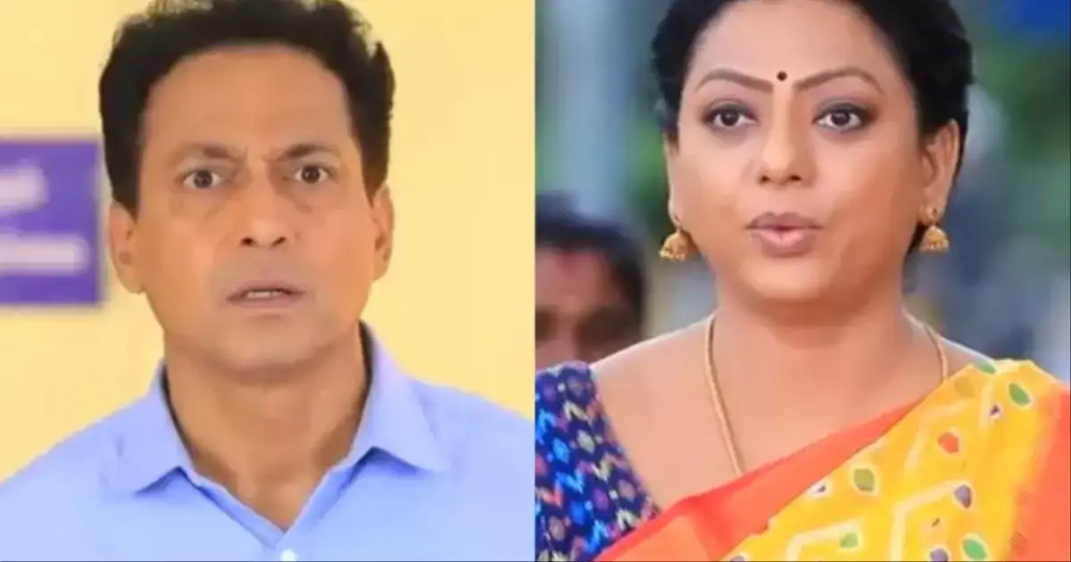 பாக்கியலட்சுமி சீரியல்: போலீசிடம் சிக்கிய பாக்யா.. கோபிக்கு தெரிய வந்த விஷயம்: திடீர் பரபரப்பு.! 