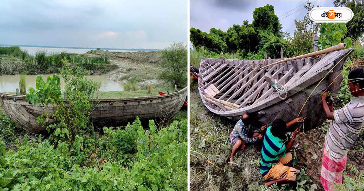 Boat : ঐতিহাসিক ‘ছোট’ নৌকার সংরক্ষণে নজর, আনা হচ্ছে কলকাতায় – historical boat shifting kolkata from howrah for reservation at national maritime museum